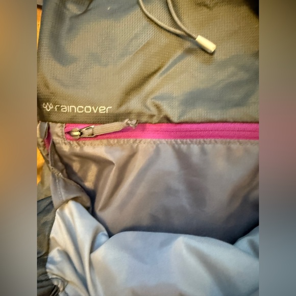 Gregory J 53 Women’s Size XS Ultralight 50 L Hiking Backpack CrossFlo Suspension - Picture 12 of 13